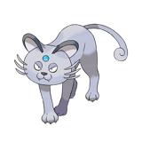 猫老大 - 阿罗拉的样子