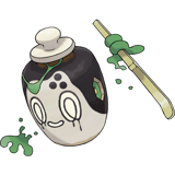 斯魔茶 - 冒牌货的样子