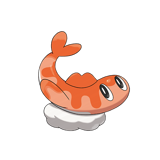 米立龙 - 上弓姿势