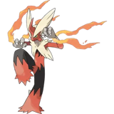 火焰鸡 - 超级火焰鸡